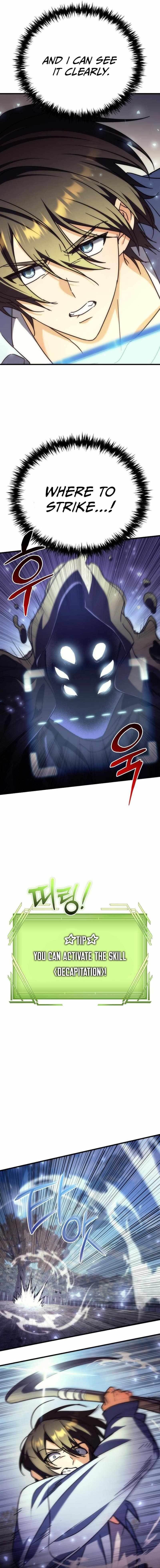 Goddess of Abundance and the Genius Rogue Apostle - Chapter 4 Page 6