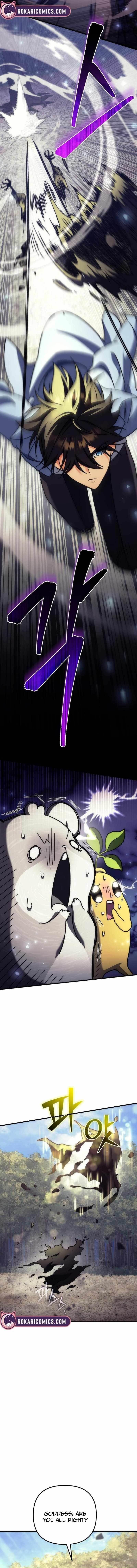 Goddess of Abundance and the Genius Rogue Apostle - Chapter 4 Page 7