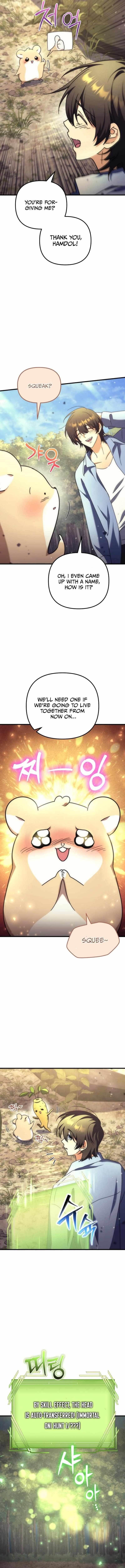 Goddess of Abundance and the Genius Rogue Apostle - Chapter 4 Page 9