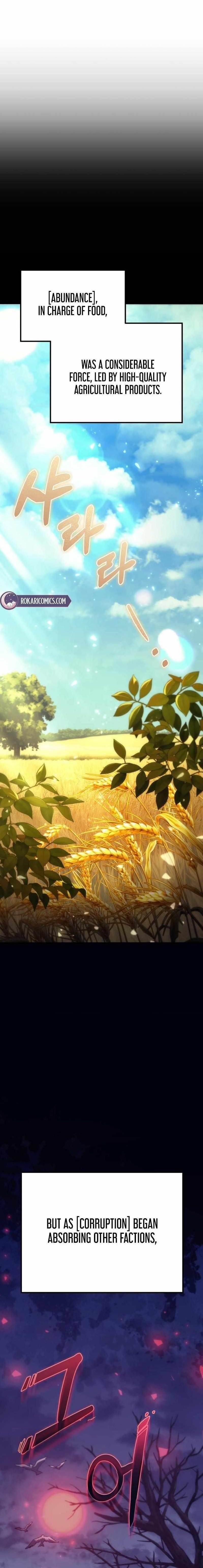 Goddess of Abundance and the Genius Rogue Apostle - Chapter 5 Page 1