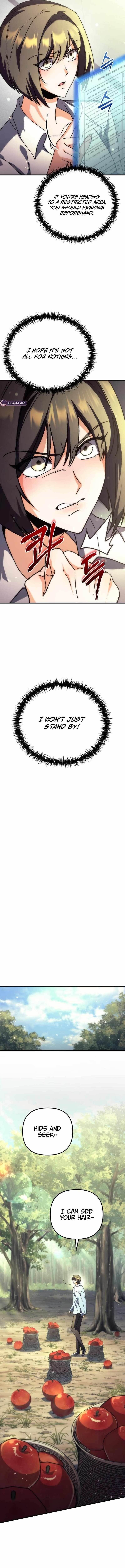 Goddess of Abundance and the Genius Rogue Apostle - Chapter 5 Page 14