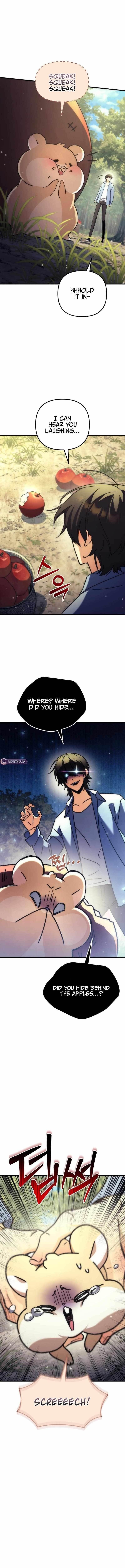 Goddess of Abundance and the Genius Rogue Apostle - Chapter 5 Page 15