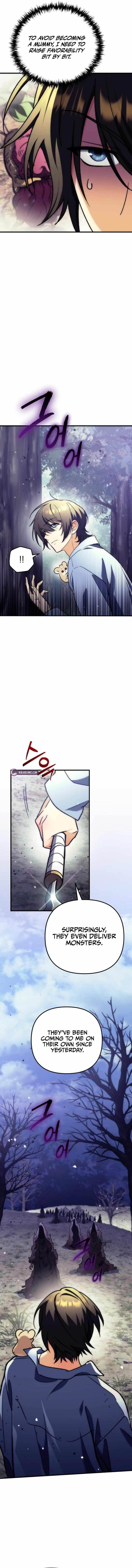 Goddess of Abundance and the Genius Rogue Apostle - Chapter 5 Page 19