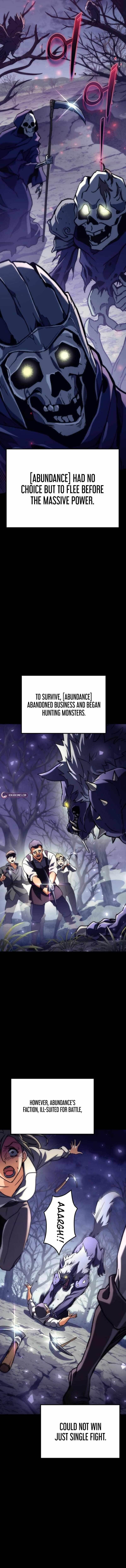 Goddess of Abundance and the Genius Rogue Apostle - Chapter 5 Page 2