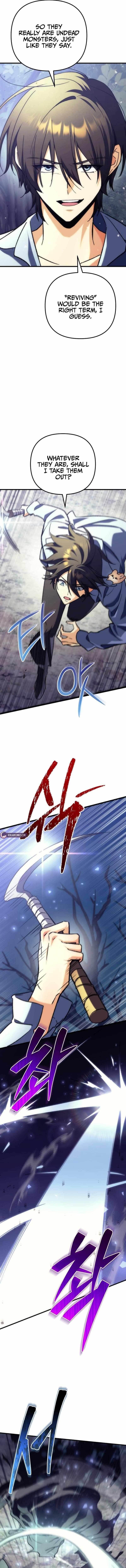 Goddess of Abundance and the Genius Rogue Apostle - Chapter 5 Page 20