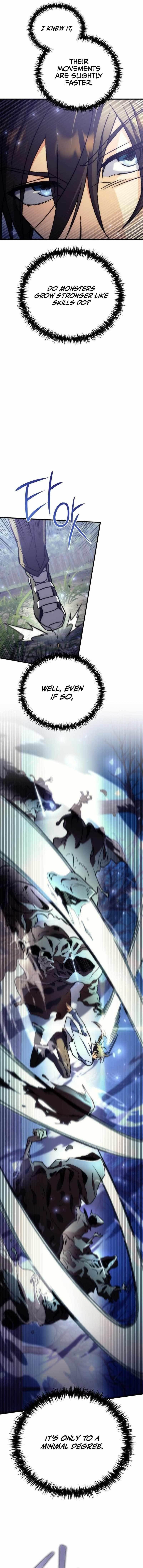 Goddess of Abundance and the Genius Rogue Apostle - Chapter 5 Page 22