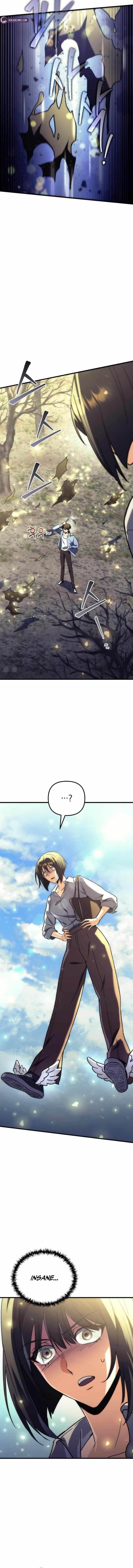 Goddess of Abundance and the Genius Rogue Apostle - Chapter 5 Page 23