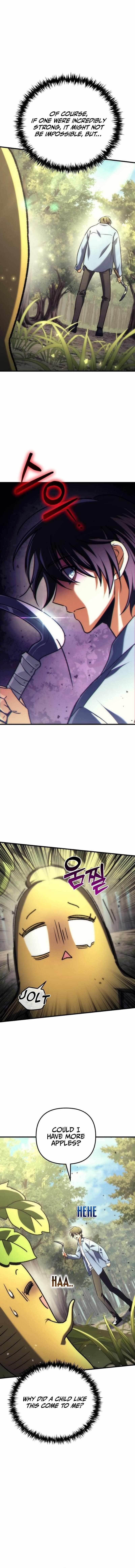 Goddess of Abundance and the Genius Rogue Apostle - Chapter 5 Page 4