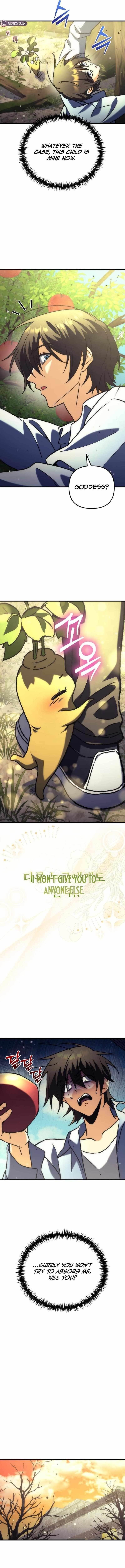 Goddess of Abundance and the Genius Rogue Apostle - Chapter 5 Page 5