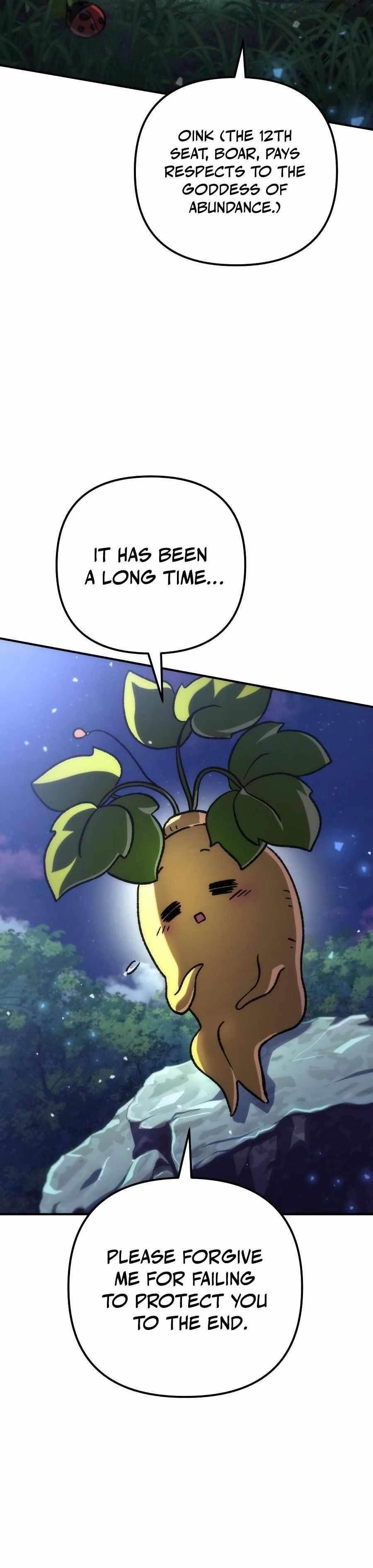 Goddess of Abundance and the Genius Rogue Apostle - Chapter 7 Page 10