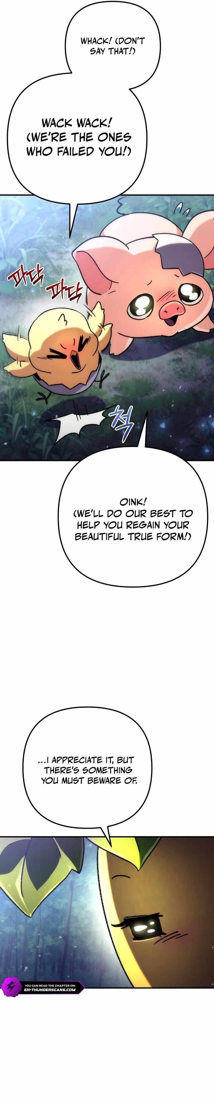 Goddess of Abundance and the Genius Rogue Apostle - Chapter 7 Page 11