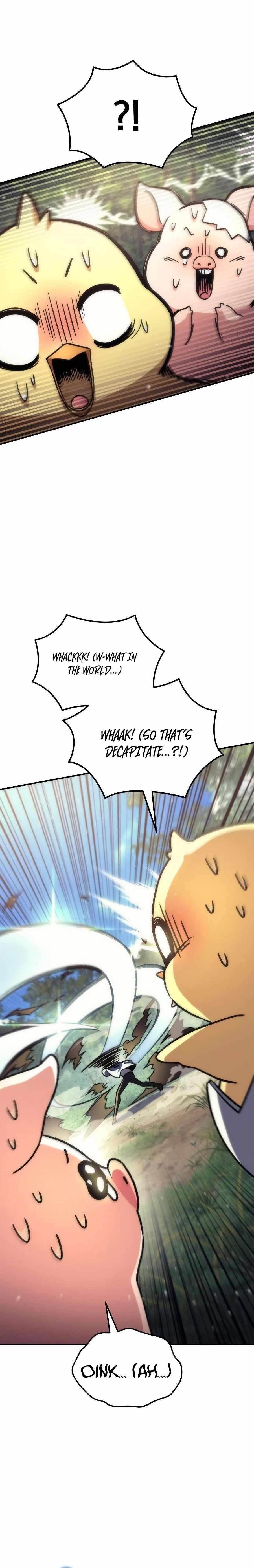 Goddess of Abundance and the Genius Rogue Apostle - Chapter 7 Page 17