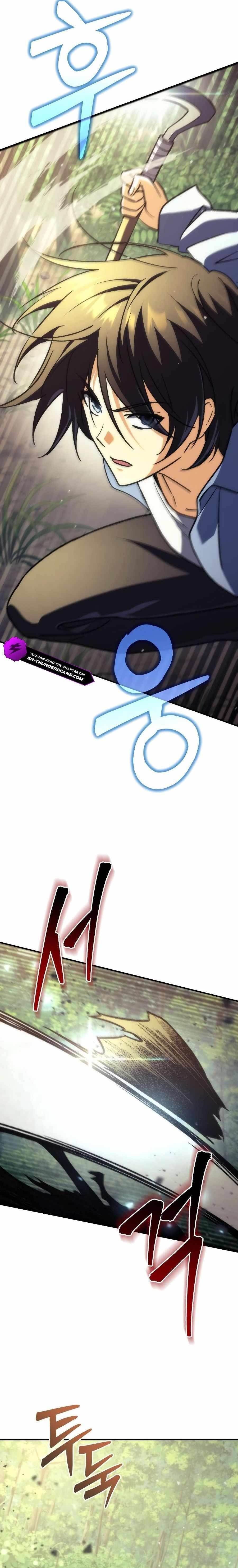 Goddess of Abundance and the Genius Rogue Apostle - Chapter 7 Page 18