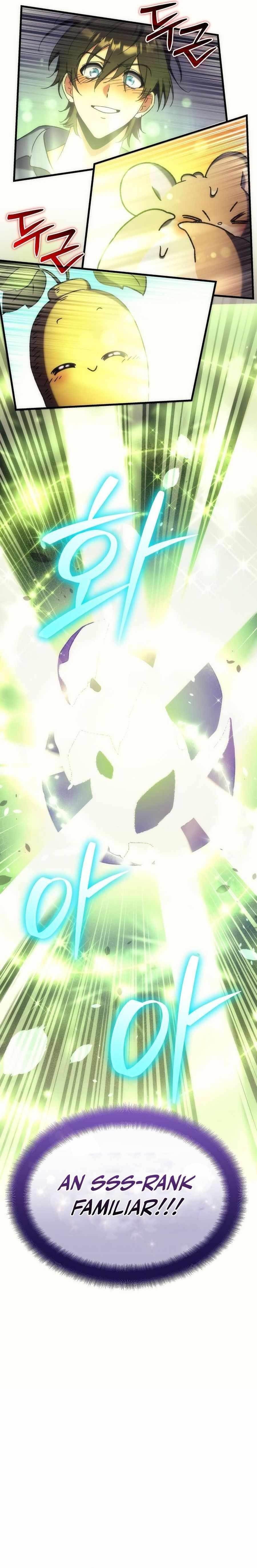 Goddess of Abundance and the Genius Rogue Apostle - Chapter 7 Page 2