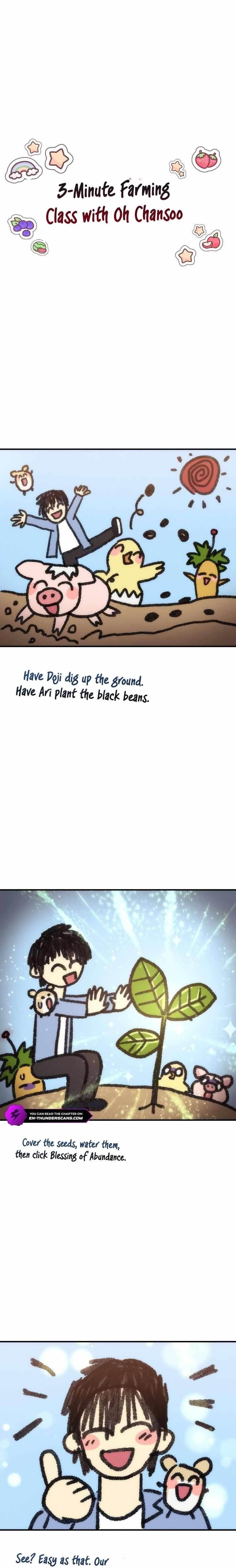 Goddess of Abundance and the Genius Rogue Apostle - Chapter 7 Page 29