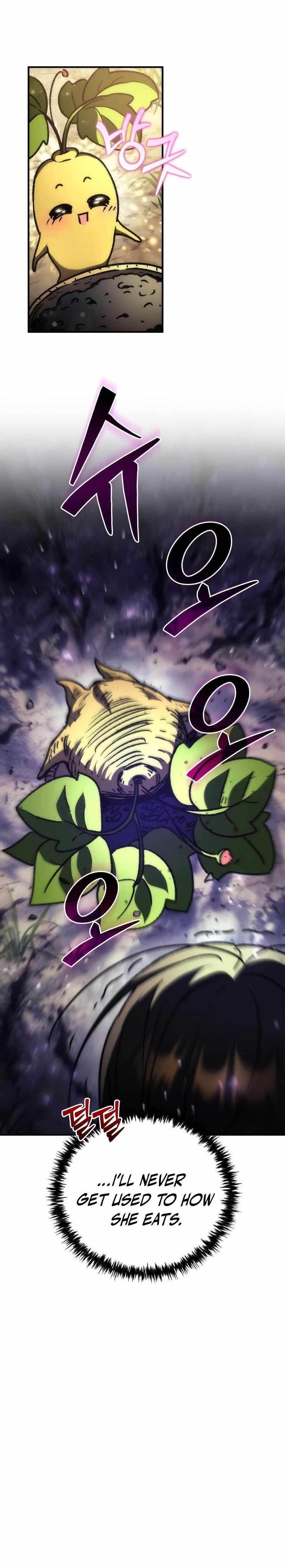 Goddess of Abundance and the Genius Rogue Apostle - Chapter 7 Page 32