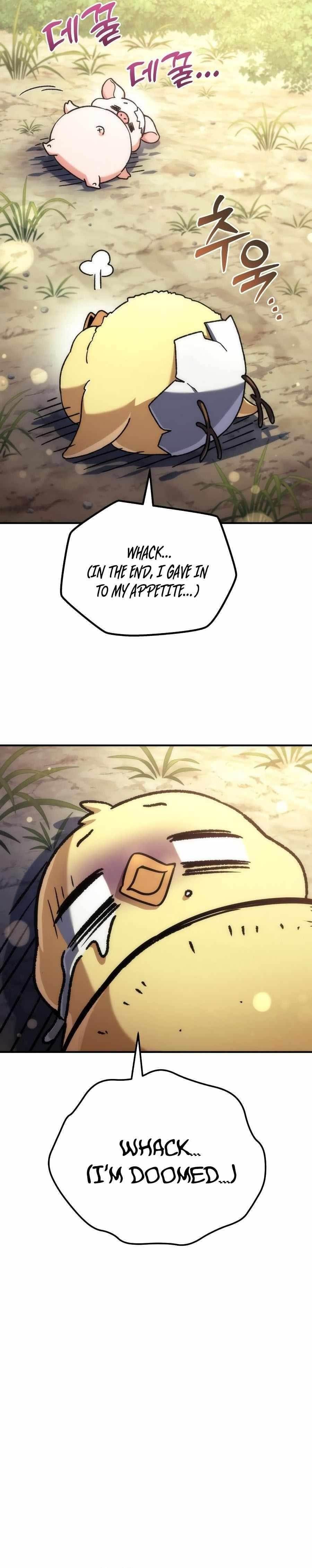 Goddess of Abundance and the Genius Rogue Apostle - Chapter 7 Page 35