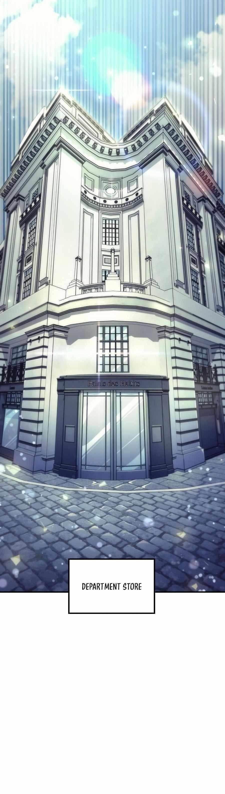 Goddess of Abundance and the Genius Rogue Apostle - Chapter 7 Page 37