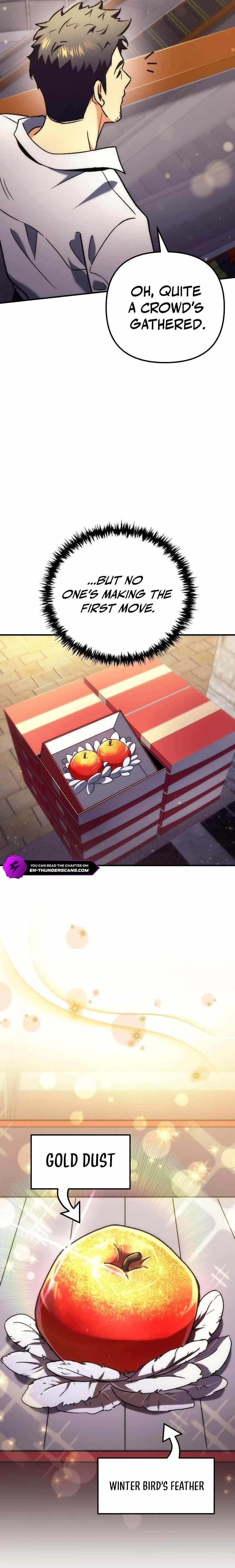 Goddess of Abundance and the Genius Rogue Apostle - Chapter 7 Page 39