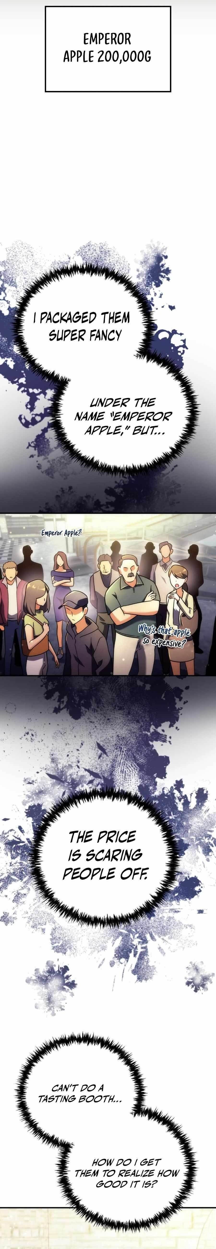 Goddess of Abundance and the Genius Rogue Apostle - Chapter 7 Page 40