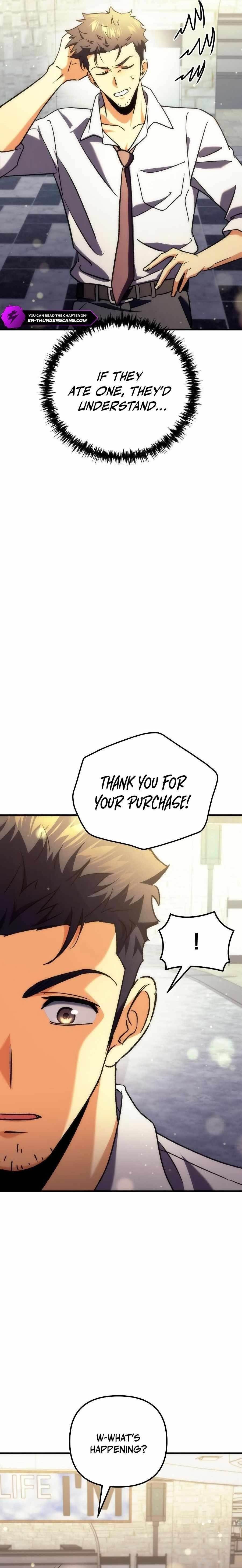 Goddess of Abundance and the Genius Rogue Apostle - Chapter 7 Page 41