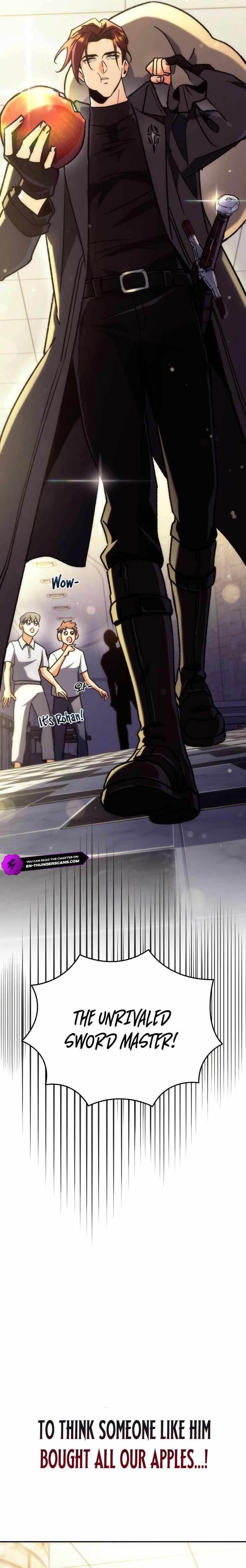 Goddess of Abundance and the Genius Rogue Apostle - Chapter 7 Page 45