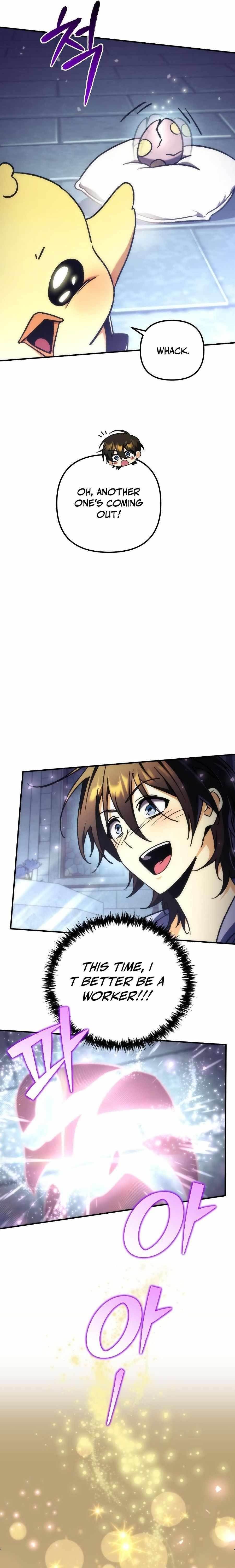 Goddess of Abundance and the Genius Rogue Apostle - Chapter 7 Page 7