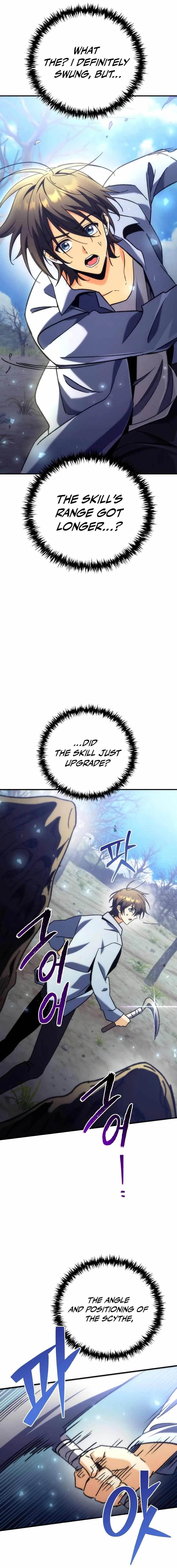 Goddess of Abundance and the Genius Rogue Apostle - Chapter 8 Page 21