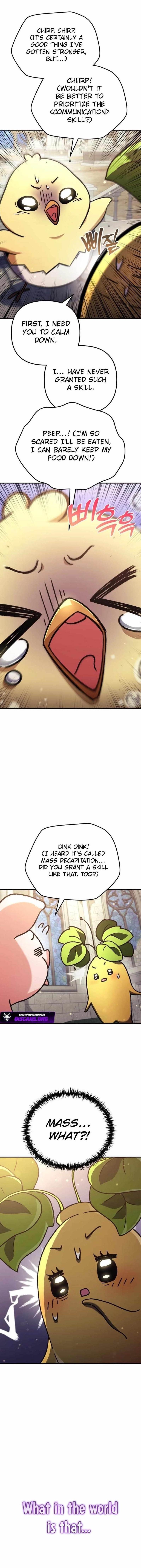 Goddess of Abundance and the Genius Rogue Apostle - Chapter 9 Page 1