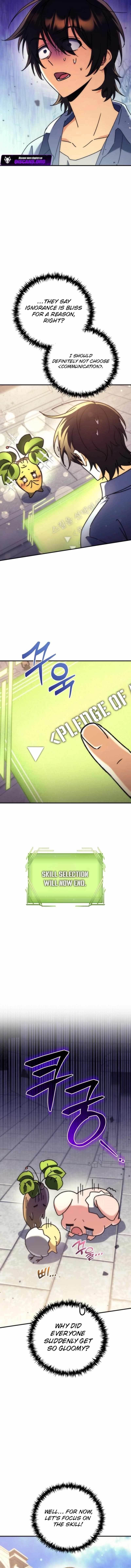 Goddess of Abundance and the Genius Rogue Apostle - Chapter 9 Page 10