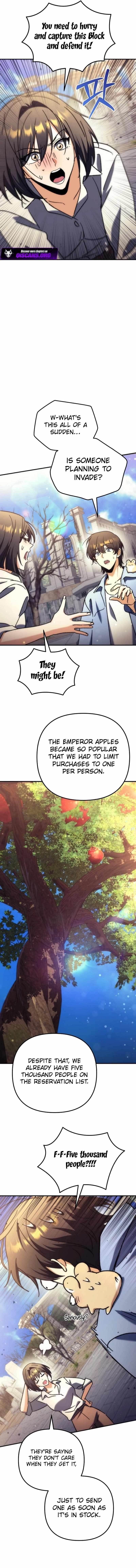 Goddess of Abundance and the Genius Rogue Apostle - Chapter 9 Page 15