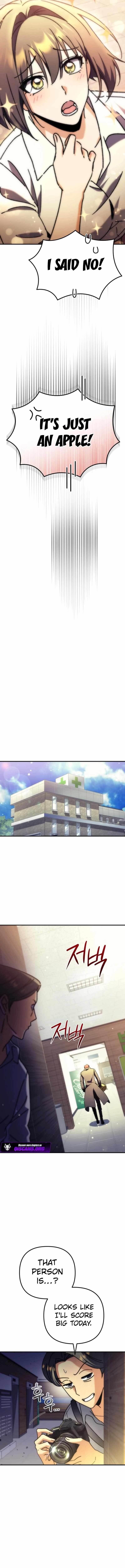 Goddess of Abundance and the Genius Rogue Apostle - Chapter 9 Page 19