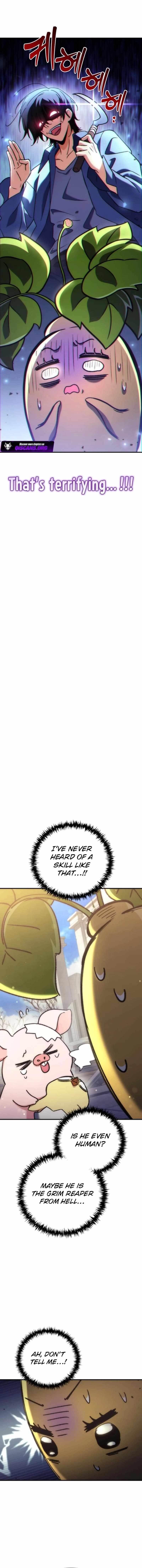 Goddess of Abundance and the Genius Rogue Apostle - Chapter 9 Page 2