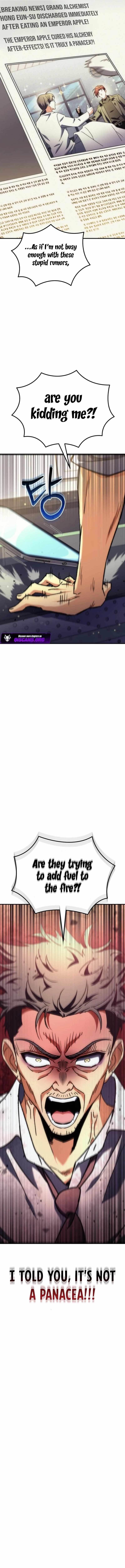 Goddess of Abundance and the Genius Rogue Apostle - Chapter 9 Page 24