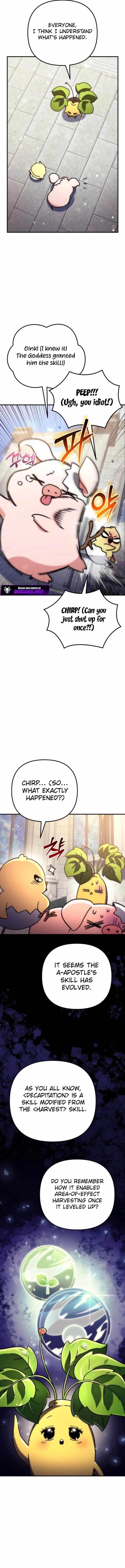 Goddess of Abundance and the Genius Rogue Apostle - Chapter 9 Page 3