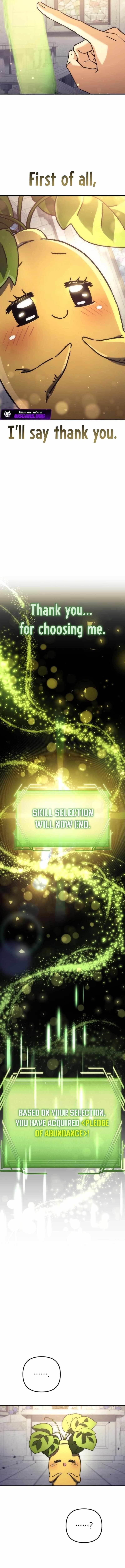 Goddess of Abundance and the Genius Rogue Apostle - Chapter 9 Page 7