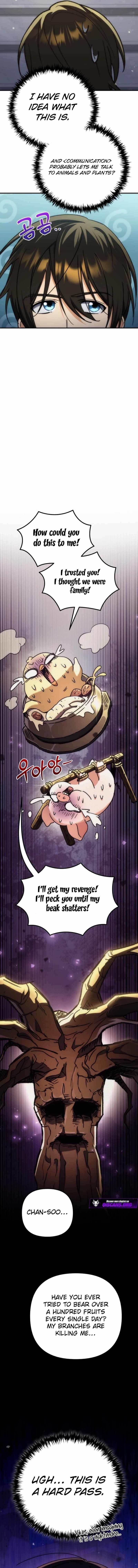 Goddess of Abundance and the Genius Rogue Apostle - Chapter 9 Page 9