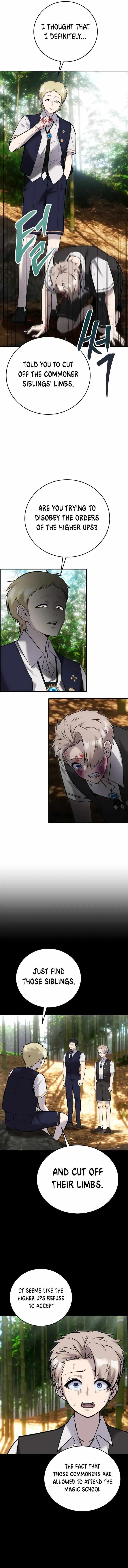 I Was More Overpowered than the Hero, So I Hid My Power! - Chapter 10 Page 10