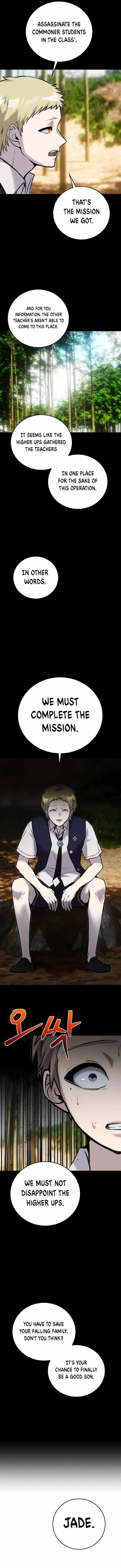 I Was More Overpowered than the Hero, So I Hid My Power! - Chapter 10 Page 11