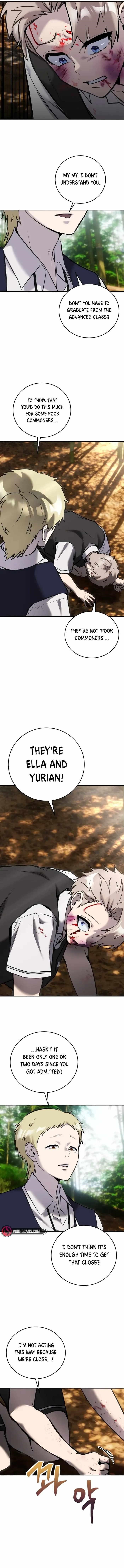 I Was More Overpowered than the Hero, So I Hid My Power! - Chapter 10 Page 12