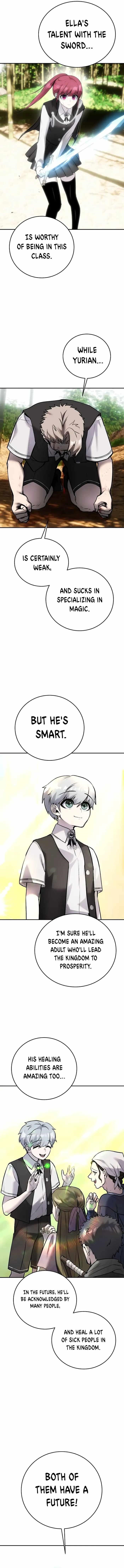 I Was More Overpowered than the Hero, So I Hid My Power! - Chapter 10 Page 13