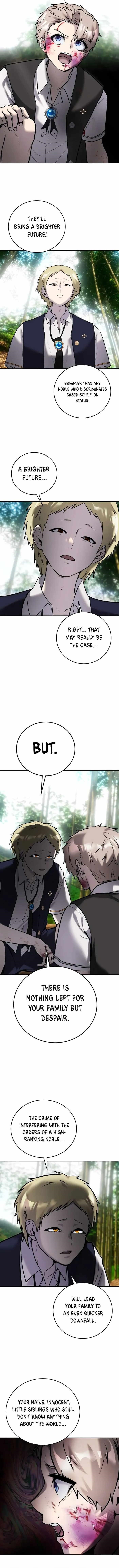 I Was More Overpowered than the Hero, So I Hid My Power! - Chapter 10 Page 14