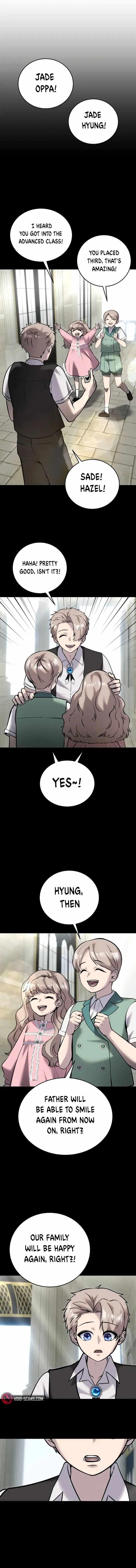 I Was More Overpowered than the Hero, So I Hid My Power! - Chapter 10 Page 15