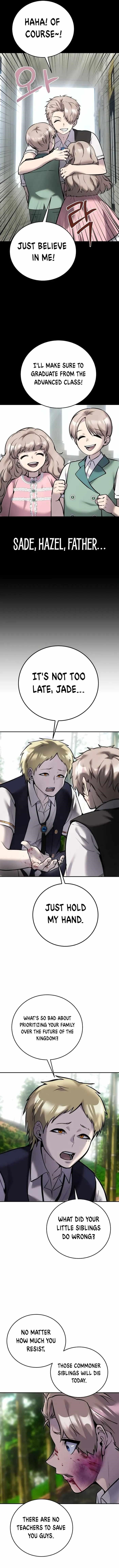 I Was More Overpowered than the Hero, So I Hid My Power! - Chapter 10 Page 16