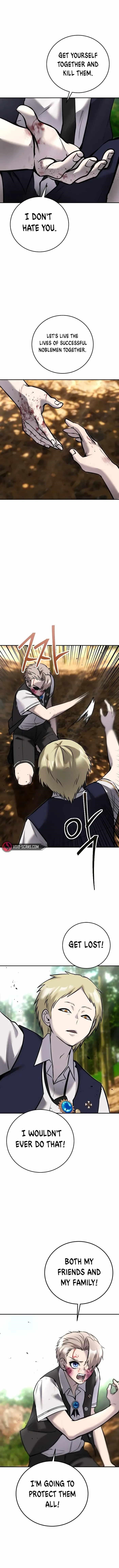 I Was More Overpowered than the Hero, So I Hid My Power! - Chapter 10 Page 17