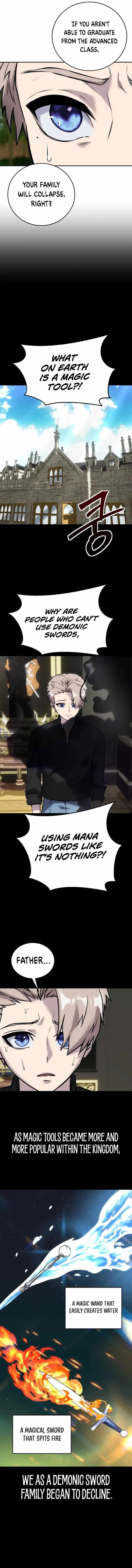 I Was More Overpowered than the Hero, So I Hid My Power! - Chapter 10 Page 3