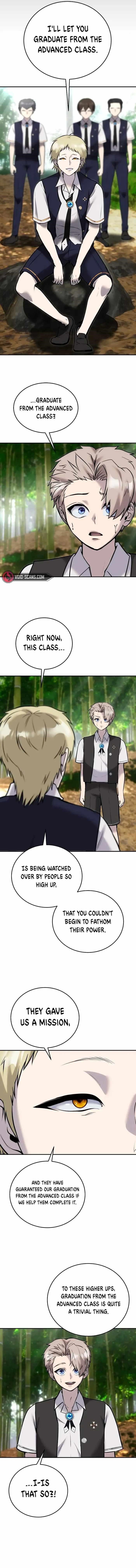 I Was More Overpowered than the Hero, So I Hid My Power! - Chapter 10 Page 5