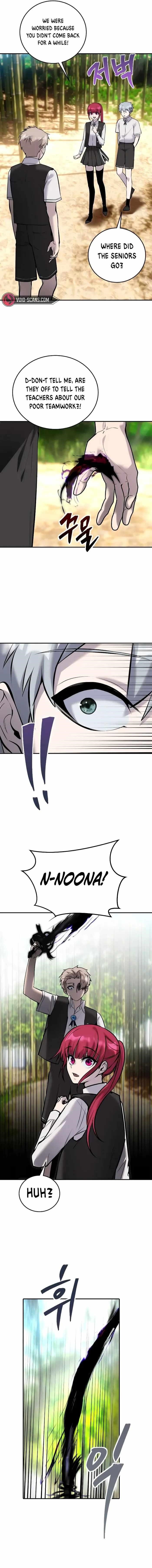 I Was More Overpowered than the Hero, So I Hid My Power! - Chapter 10 Page 7