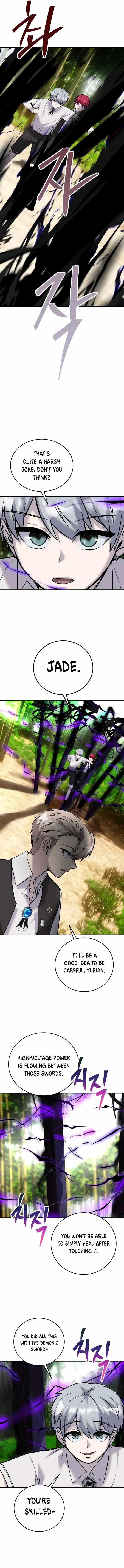 I Was More Overpowered than the Hero, So I Hid My Power! - Chapter 10 Page 8