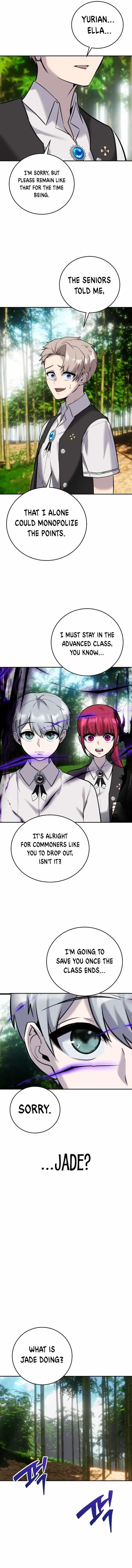 I Was More Overpowered than the Hero, So I Hid My Power! - Chapter 10 Page 9